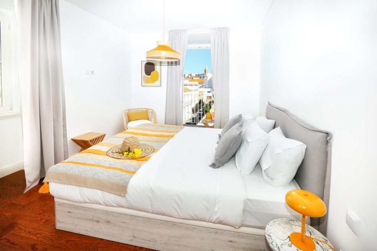 Salty Spot Apartment Dystrykt Dystrykt Faro Zewnętrze zdjęcie