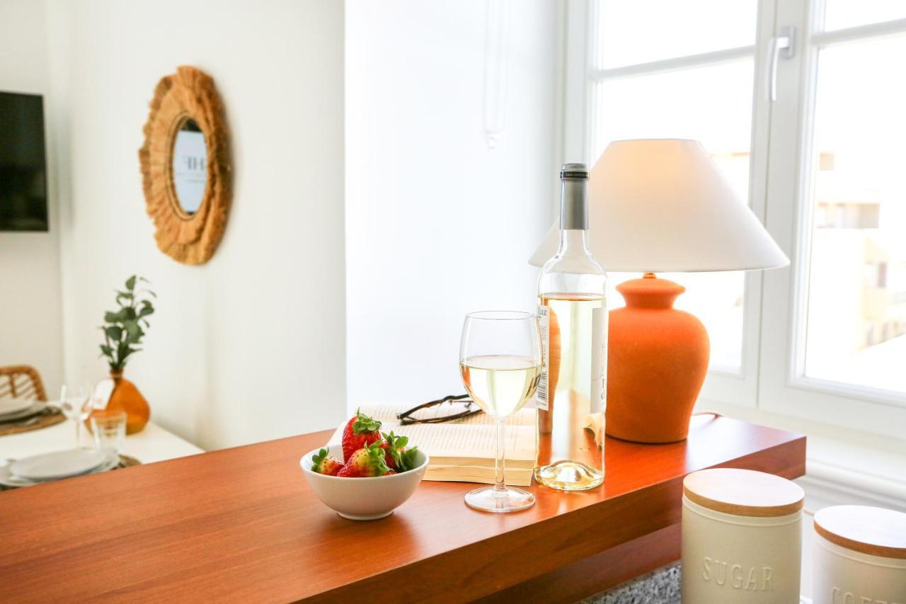 Salty Spot Apartment Dystrykt Dystrykt Faro Zewnętrze zdjęcie
