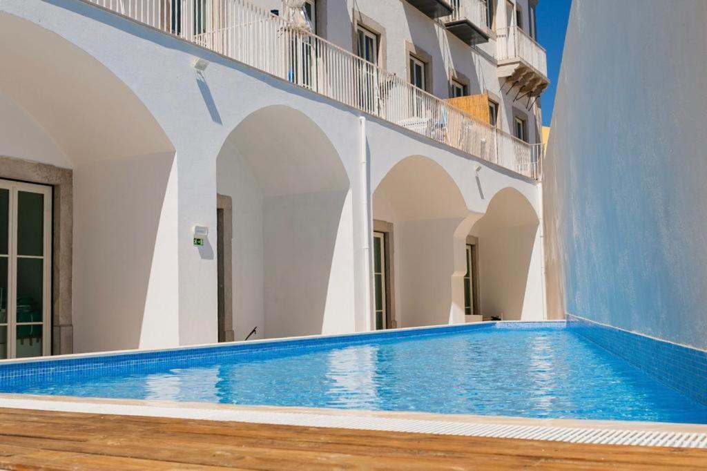 Salty Spot Apartment Dystrykt Dystrykt Faro Zewnętrze zdjęcie